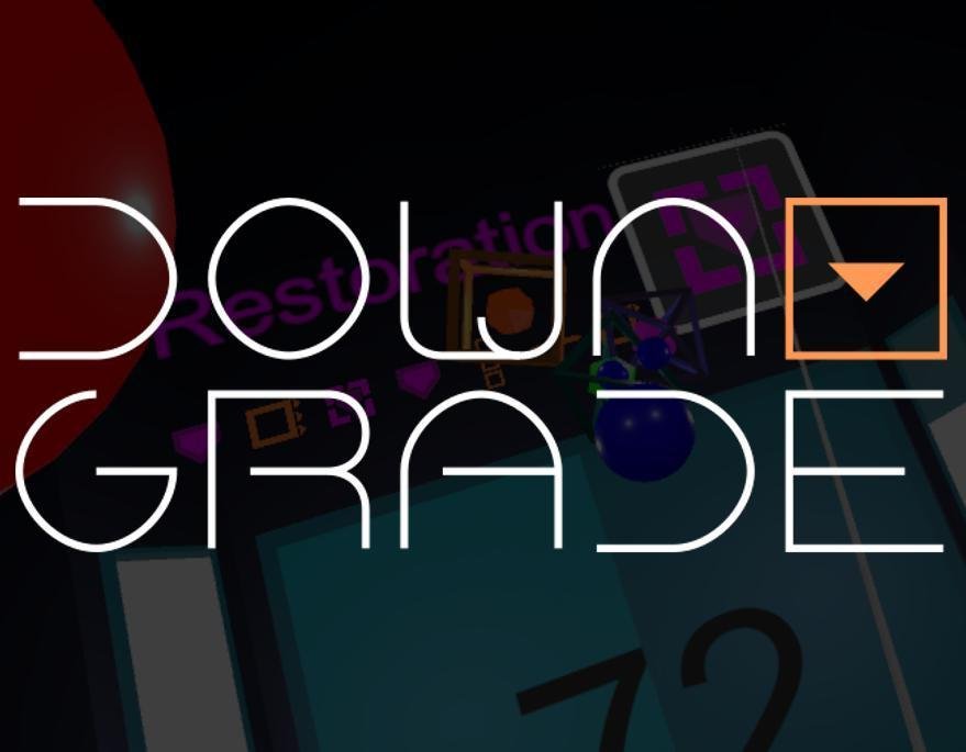 Portada de Downgrade