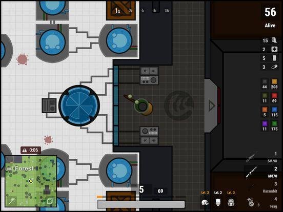 Portada de Surviv.io