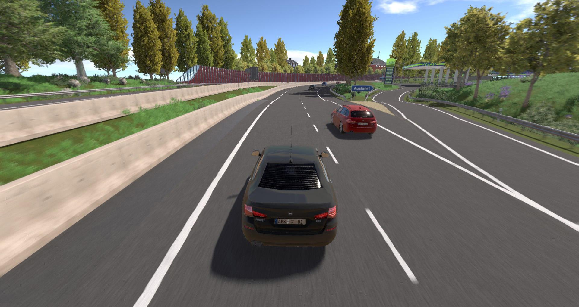 Portada de Autobahn Police Simulator 2