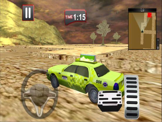 Portada de Expert Crazy Taxi Driving 2018