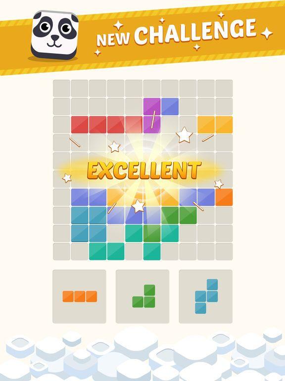 Portada de 100! Block Puzzle Tentris