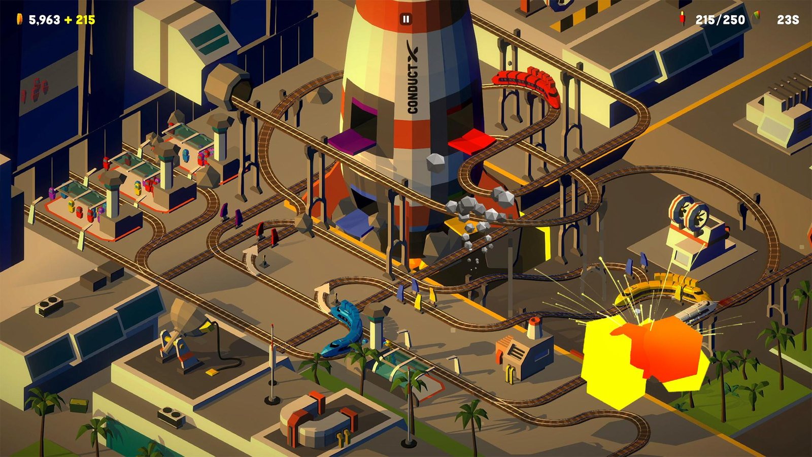 Portada de Conduct DELUXE!