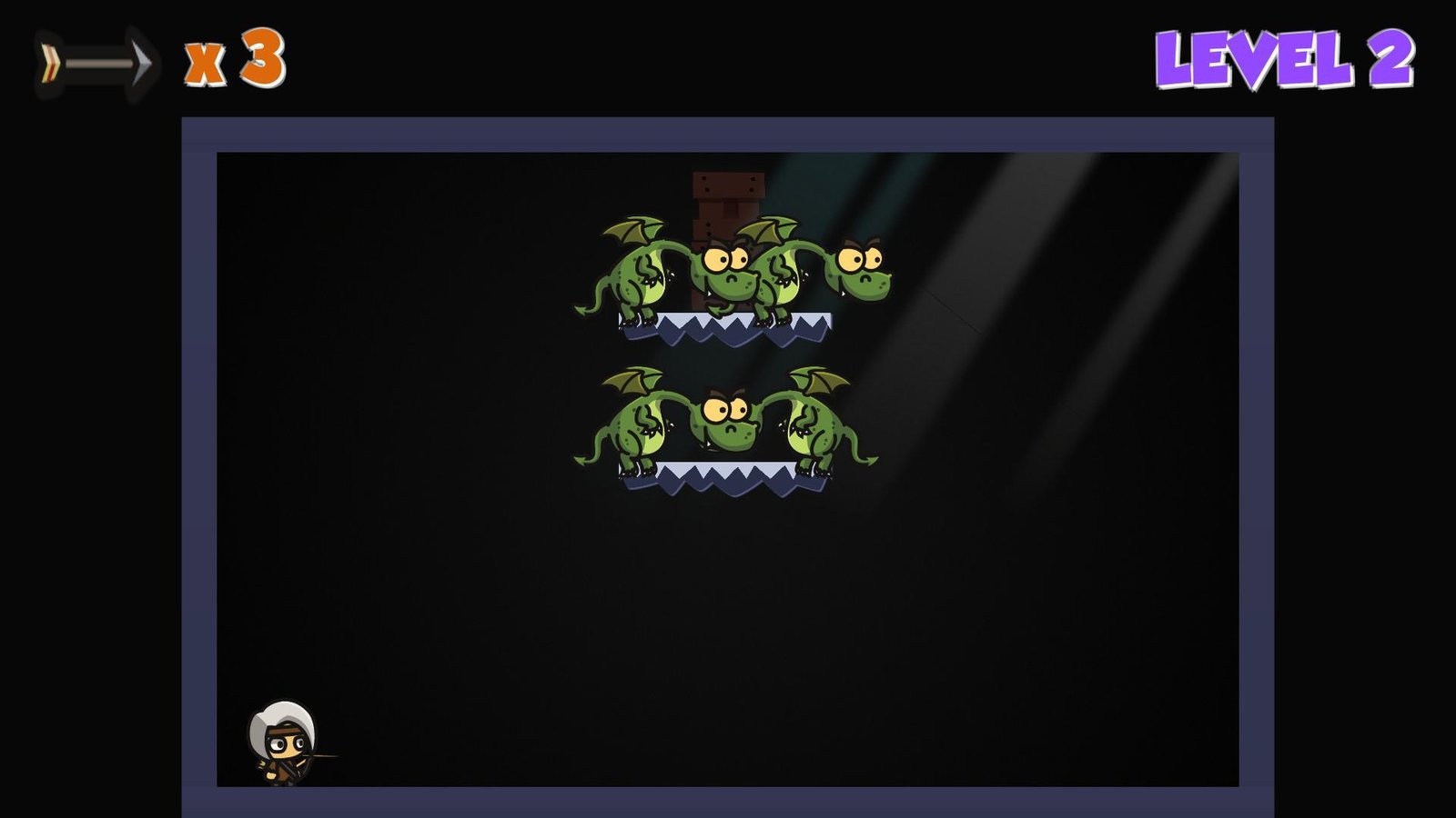 Portada de Dragon Hunter