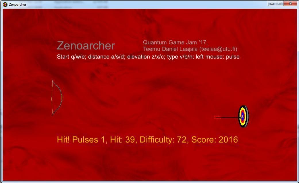 Portada de Zenoarcher