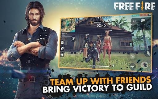 Portada de Garena Free Fire