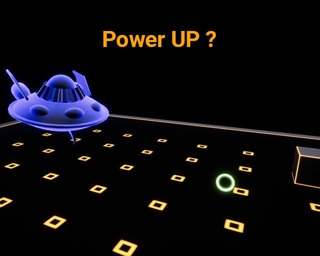 Portada de Power UP?