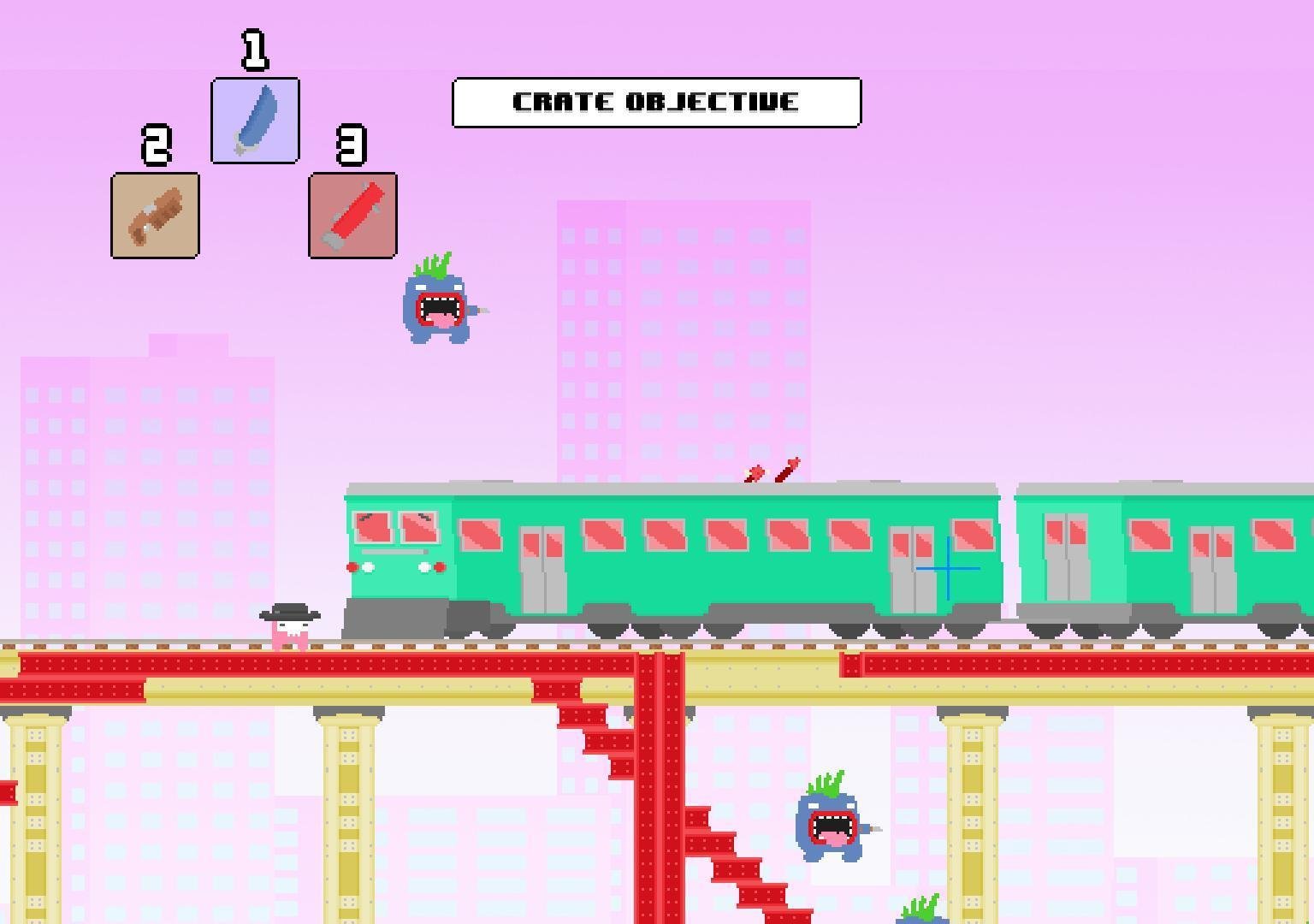 Portada de Hyper Looter Shooter