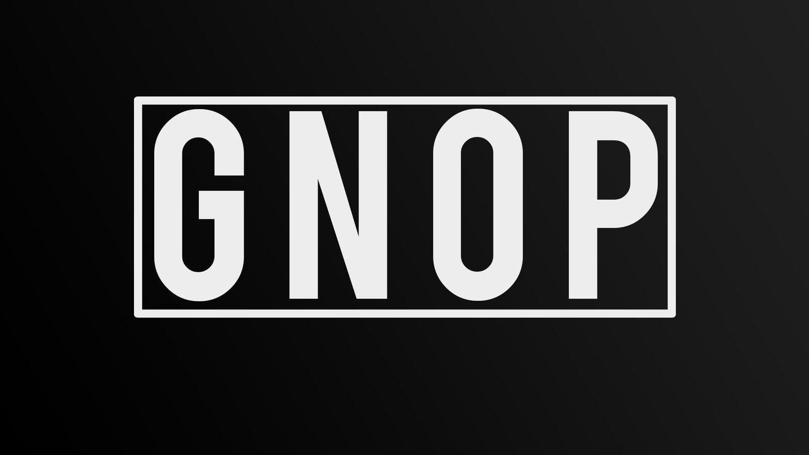 Portada de GNOP