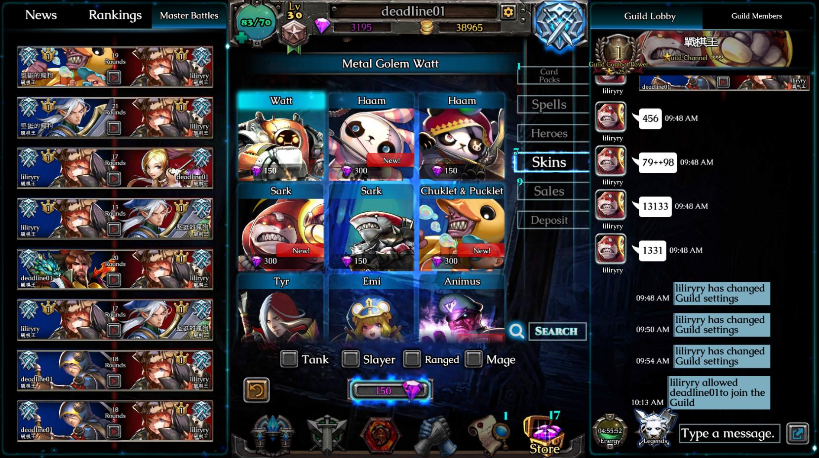 Portada de Heroes of Arzar