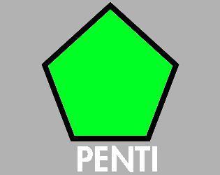 Portada de Penti