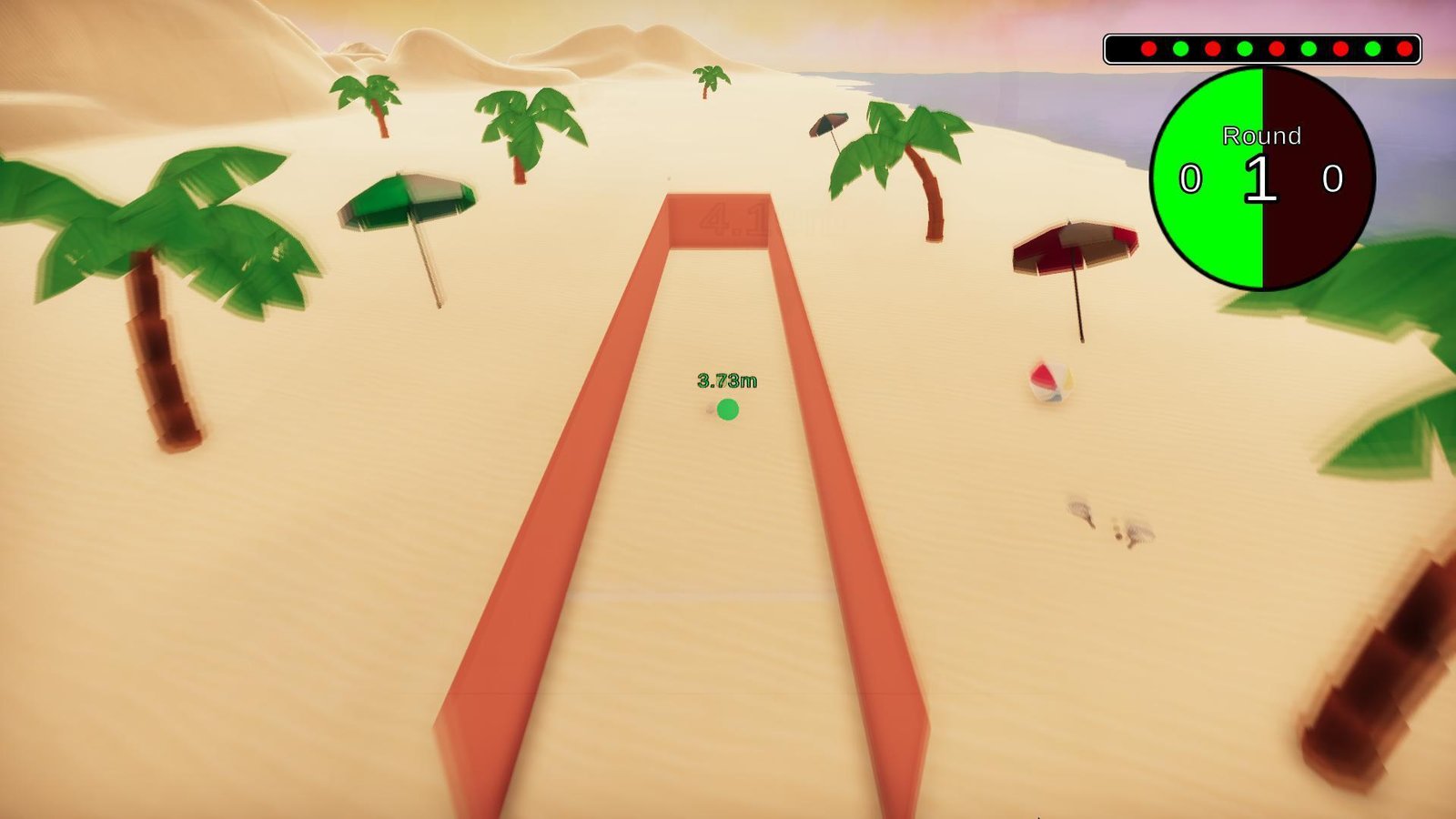 Portada de Bocha Simulator