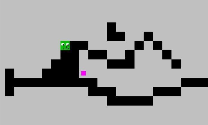 Portada de Stupid Platformer