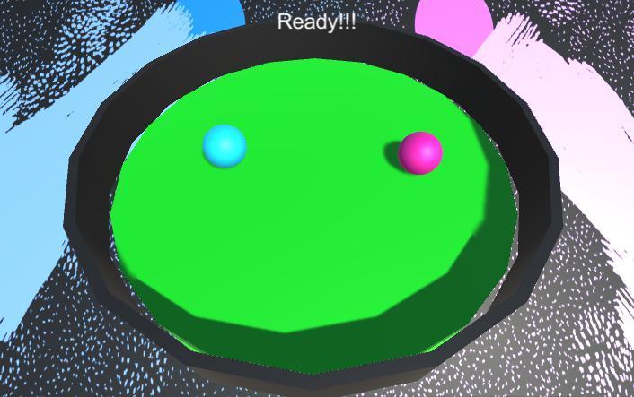 Portada de Sumo Ball!