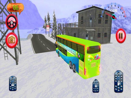 Portada de Hill Bus Driver 3d 2017 Mania