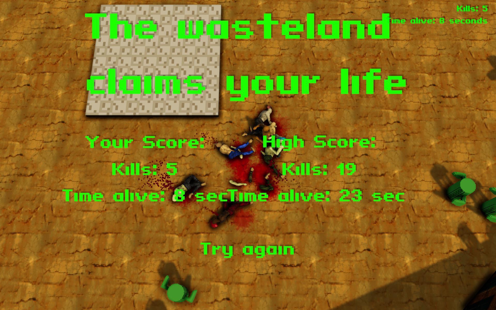 Portada de Mr. Gigafist: Ludum Dare 40