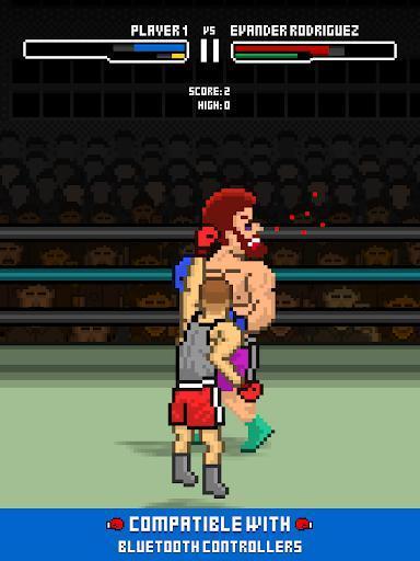 Portada de Prizefighters