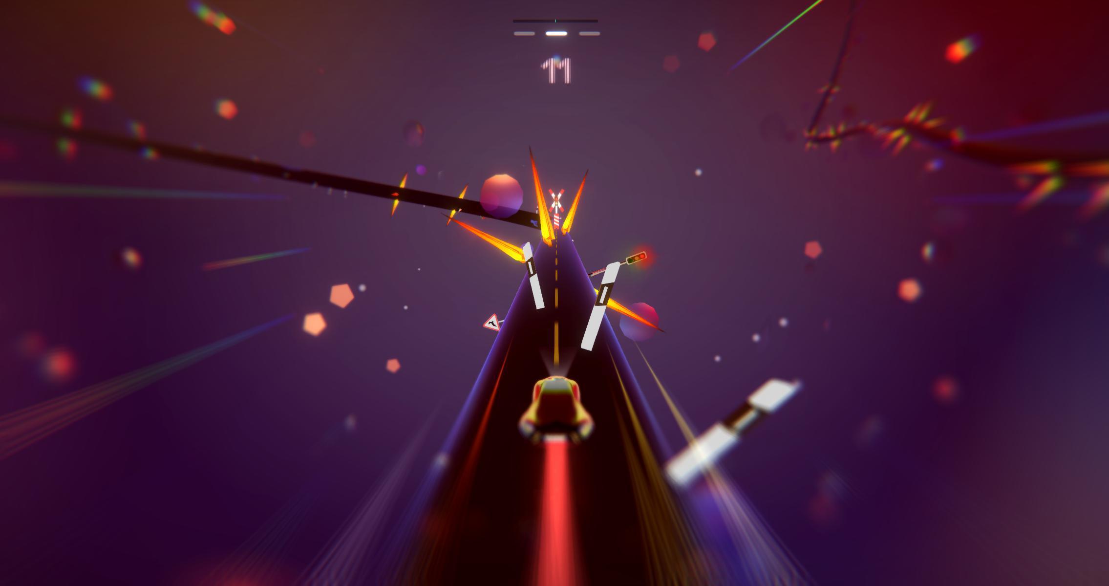 Portada de Photon Highway