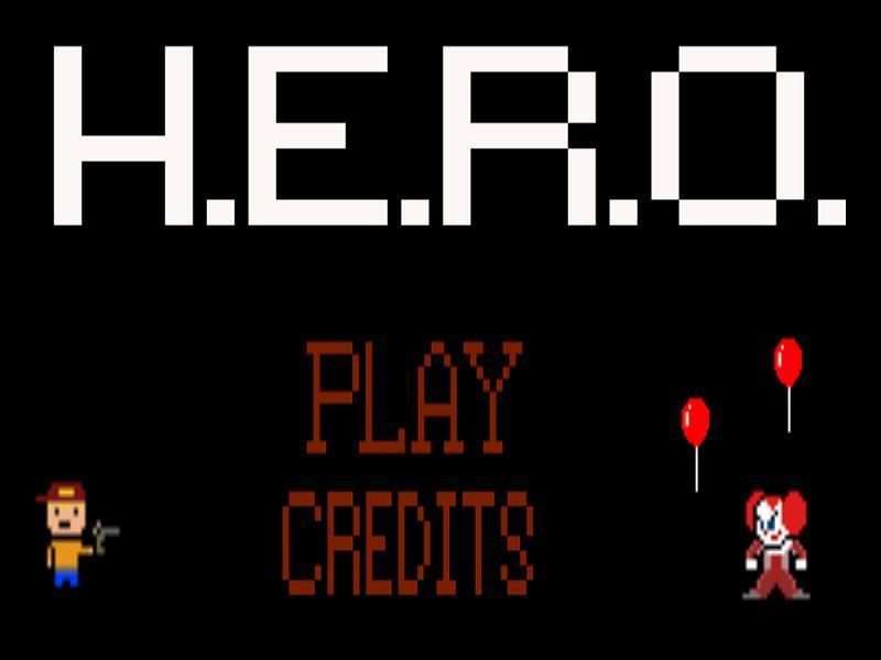 Portada de H.E.R.O. - Clown