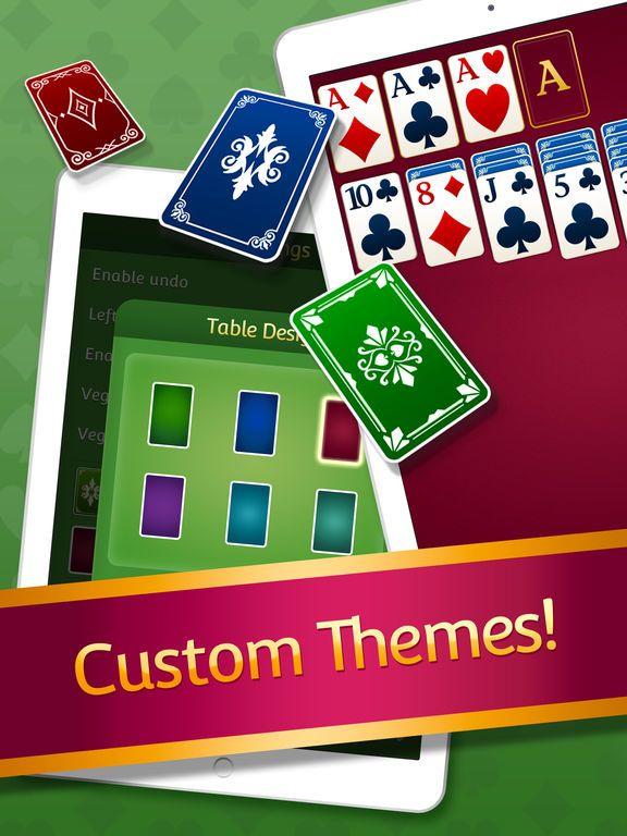 Portada de Solitaire – Classic Card Game.