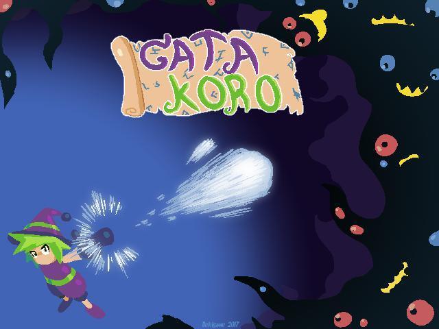 Portada de Gata Koro