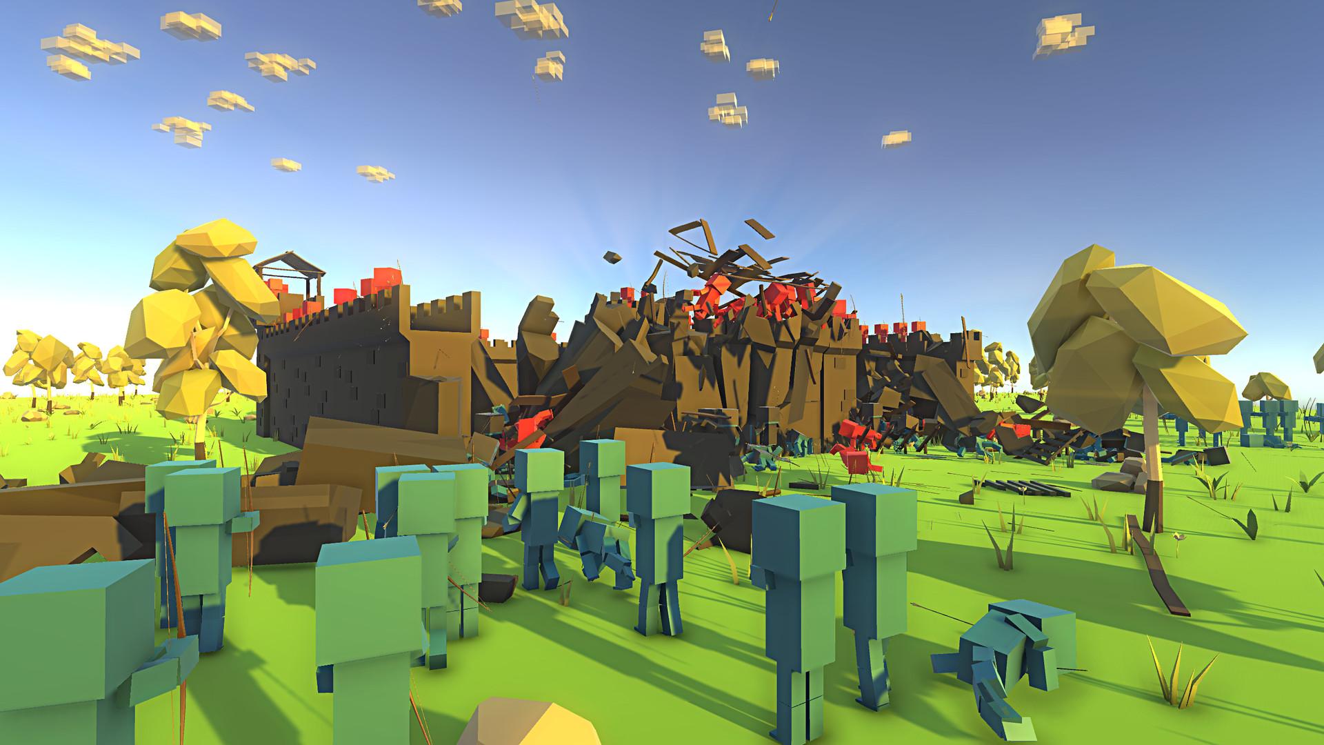 Portada de Ancient Warfare 3