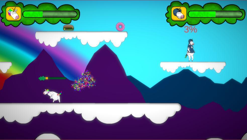 Portada de Unicorn Fart Jam