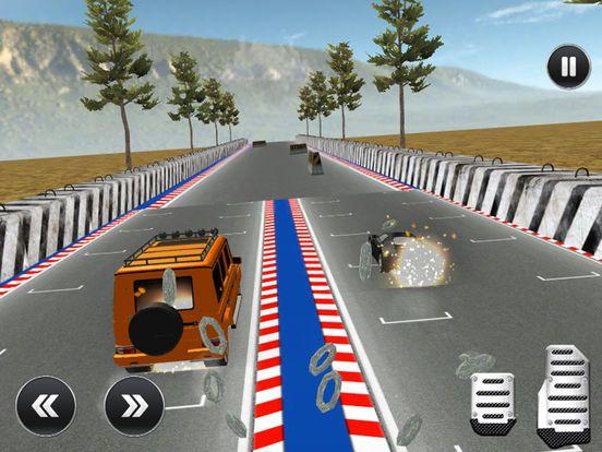 Portada de Chain Cars - Impossible Racing