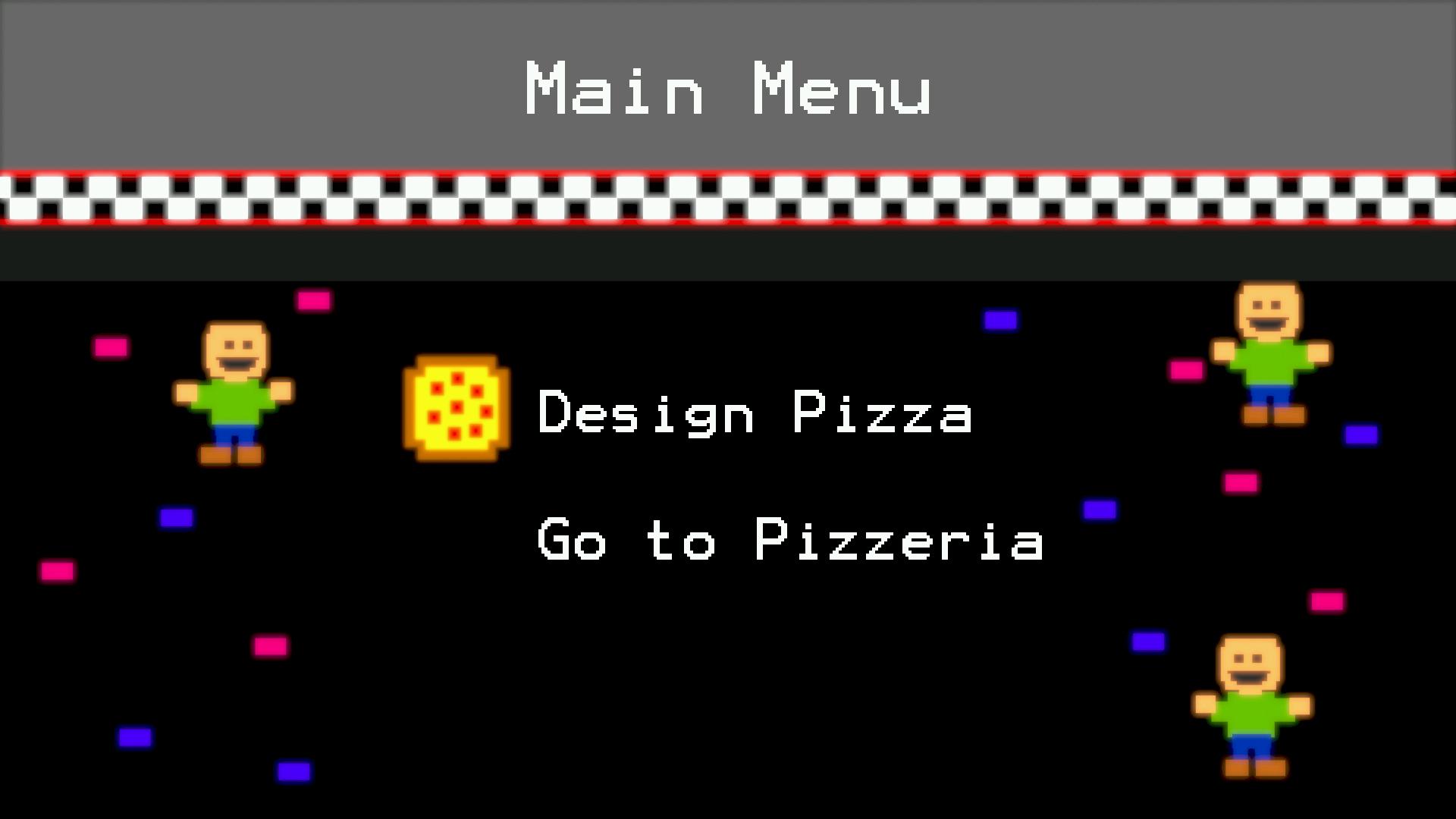 Portada de Freddy Fazbear's Pizzeria Simulator