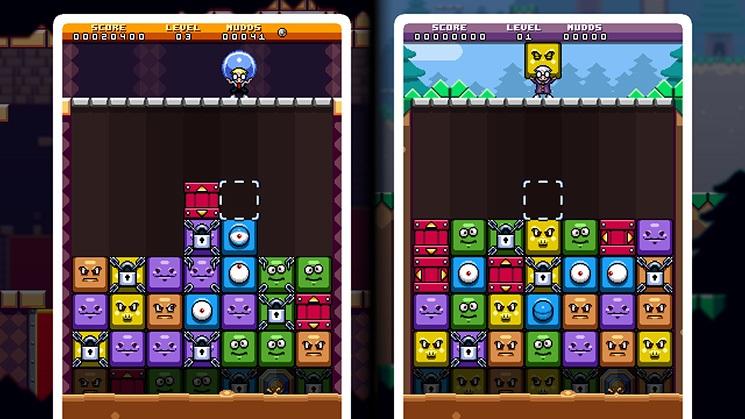 Portada de Mutant Mudds Collection