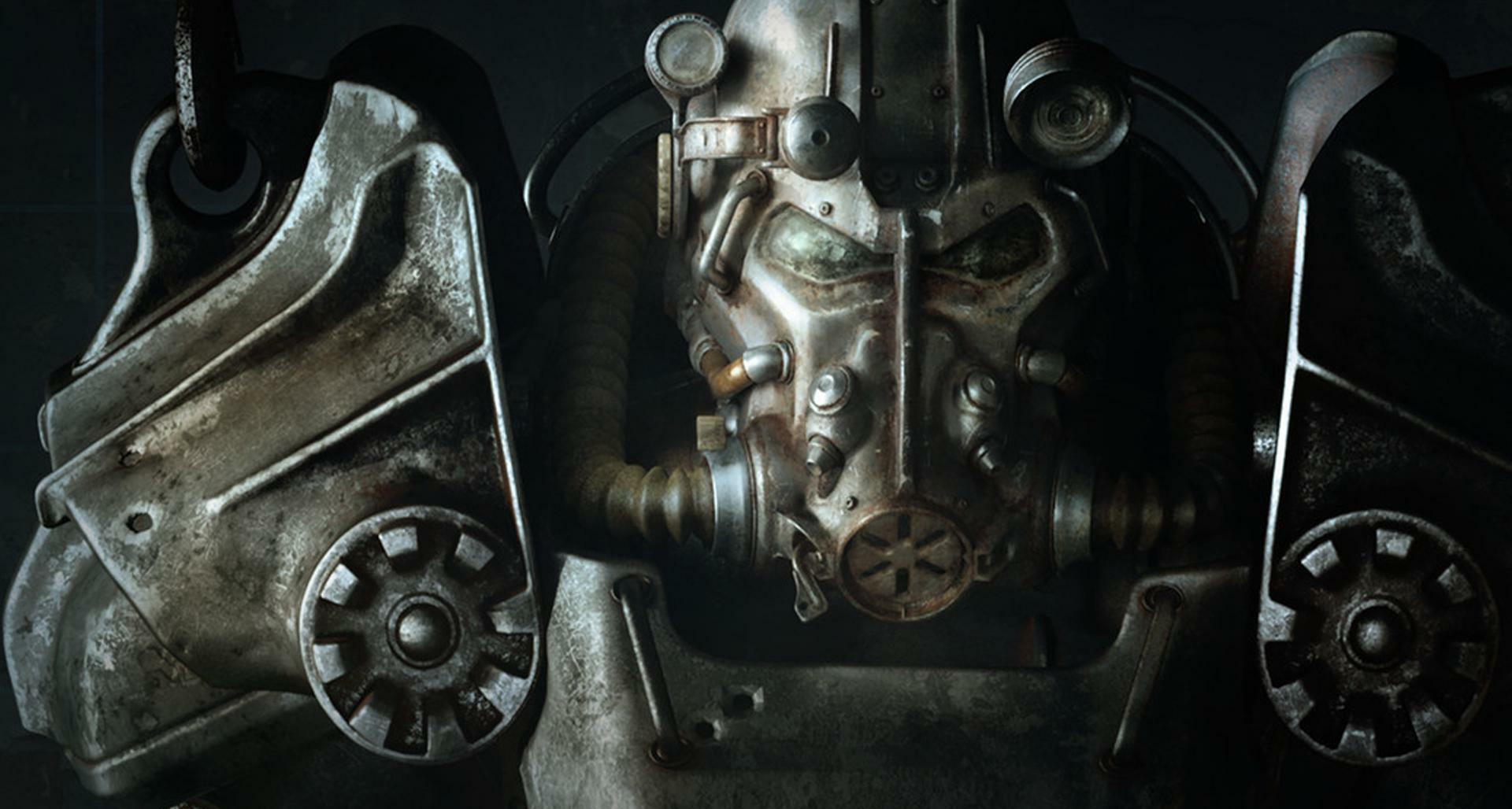 Portada de Fallout 4 VR