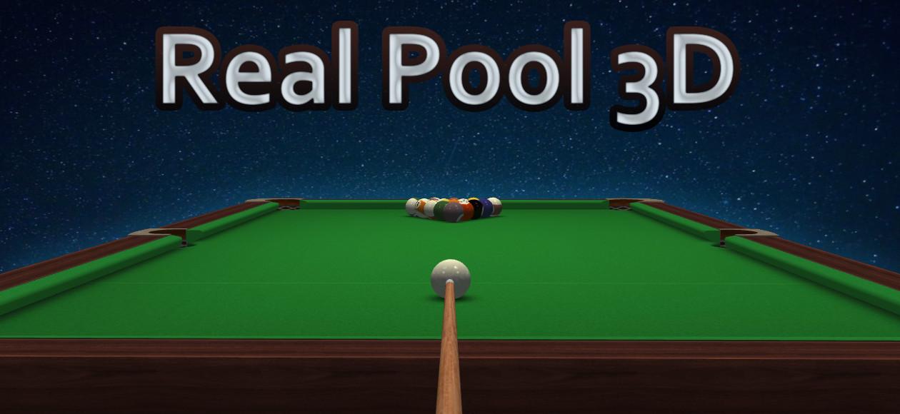 Portada de Real Pool 3D - Poolians
