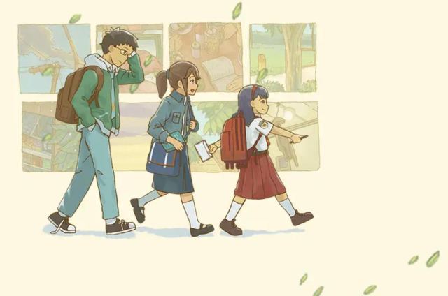 Portada de Banyu Lintar Angin - Little Storm