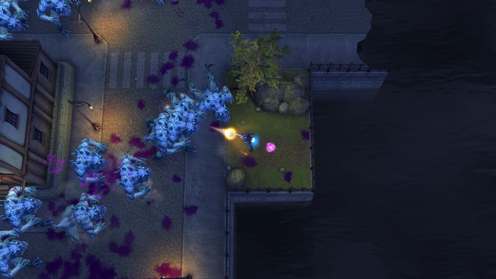 Portada de Tesla vs Lovecraft