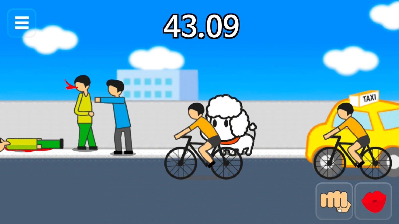 Portada de Meteor 60 Seconds!