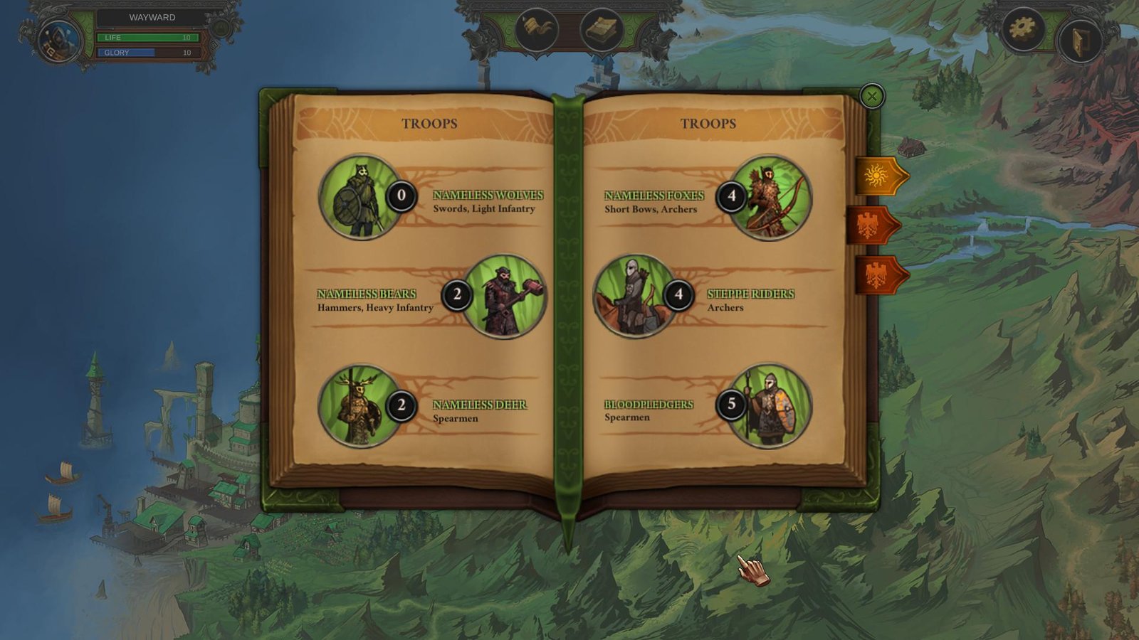 Portada de Dust and Salt