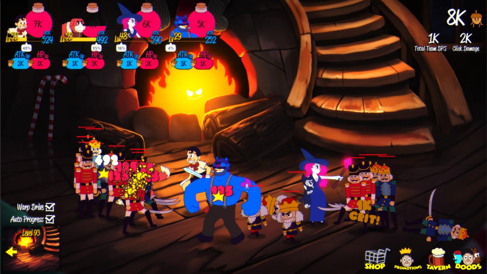 Portada de Forbidden Clicker Party