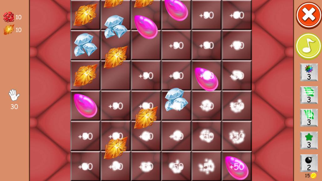 Portada de Mighty Gemstones