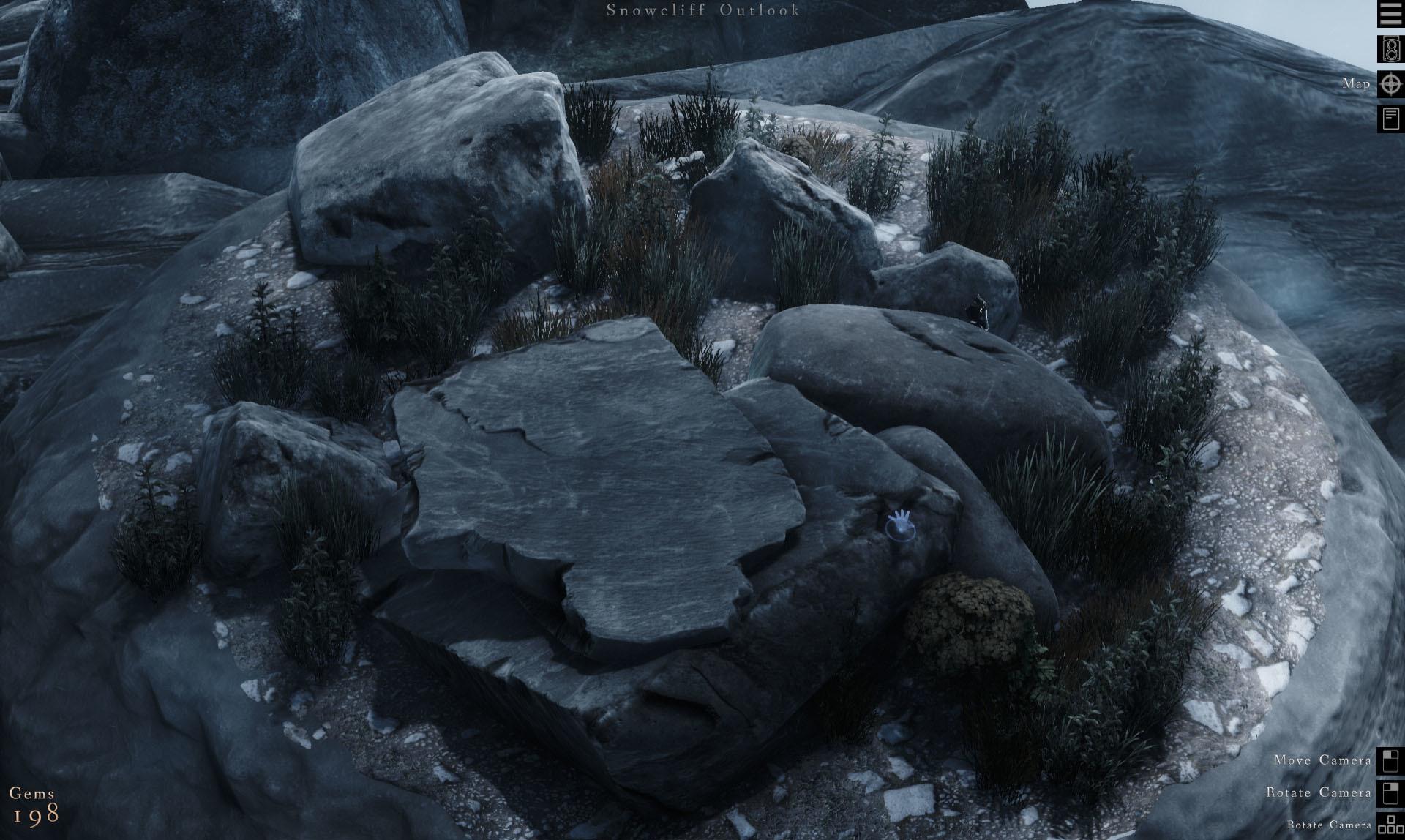 Portada de Quiet as a Stone