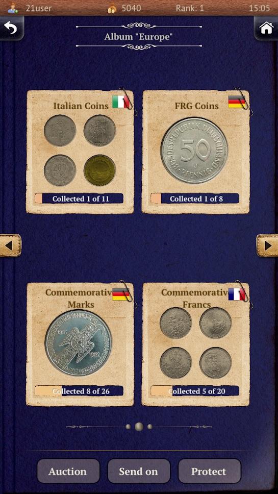 Portada de Numismatist