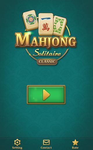 Portada de Mahjong Solitaire: Classic