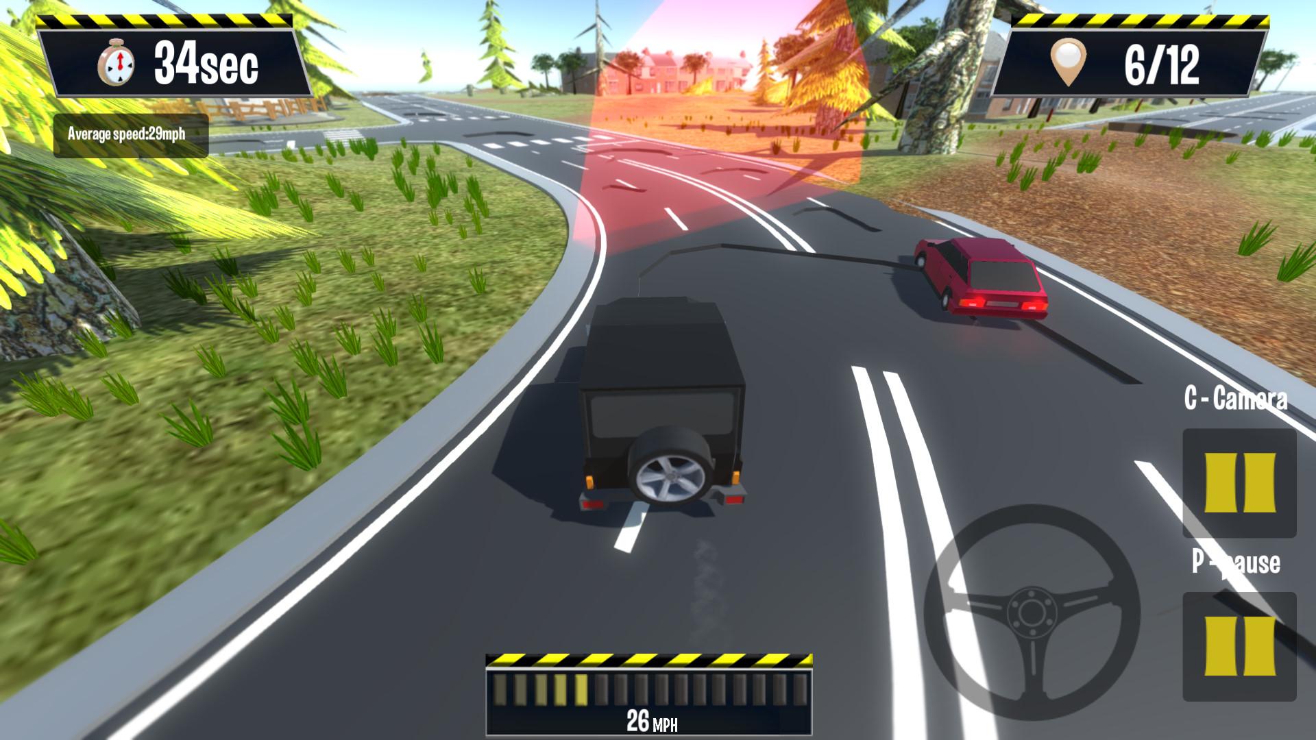 Portada de Russian Roads