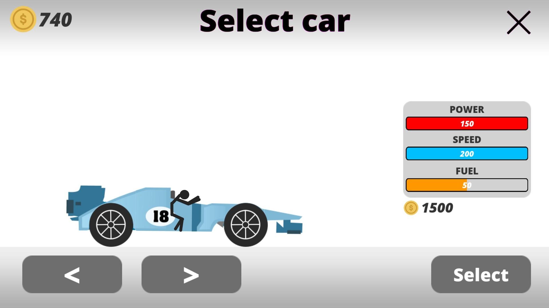Portada de Stickman Race Draw