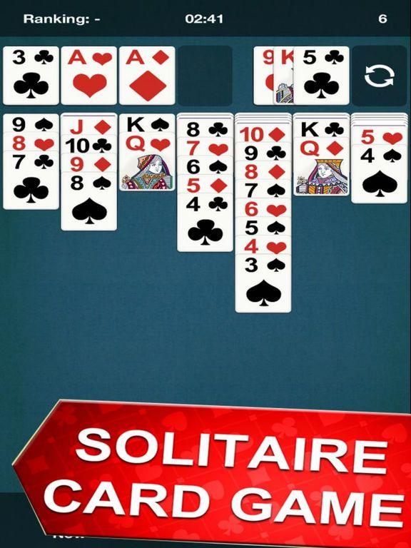 Portada de Card Puzzle - Solitaire Fun