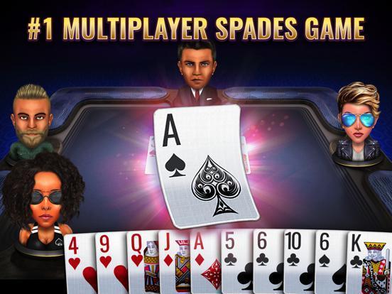Portada de Spades Royale - Card Game