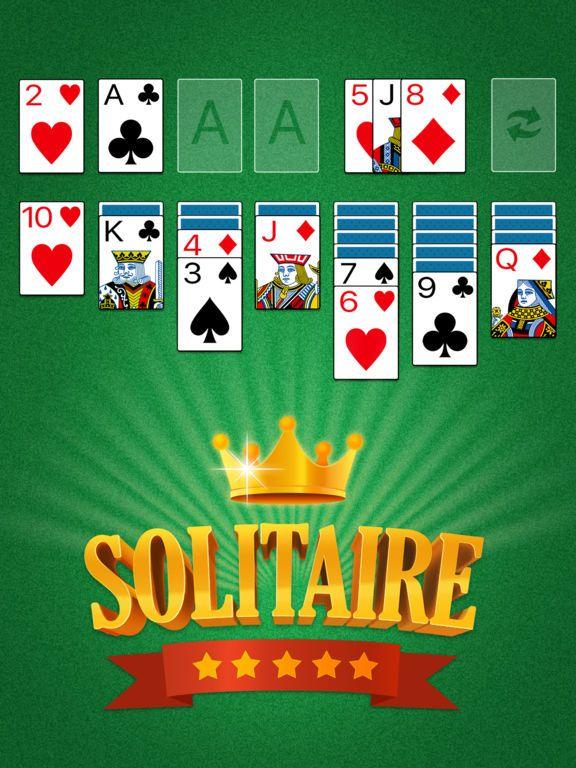 Portada de New Solitaire Card Game