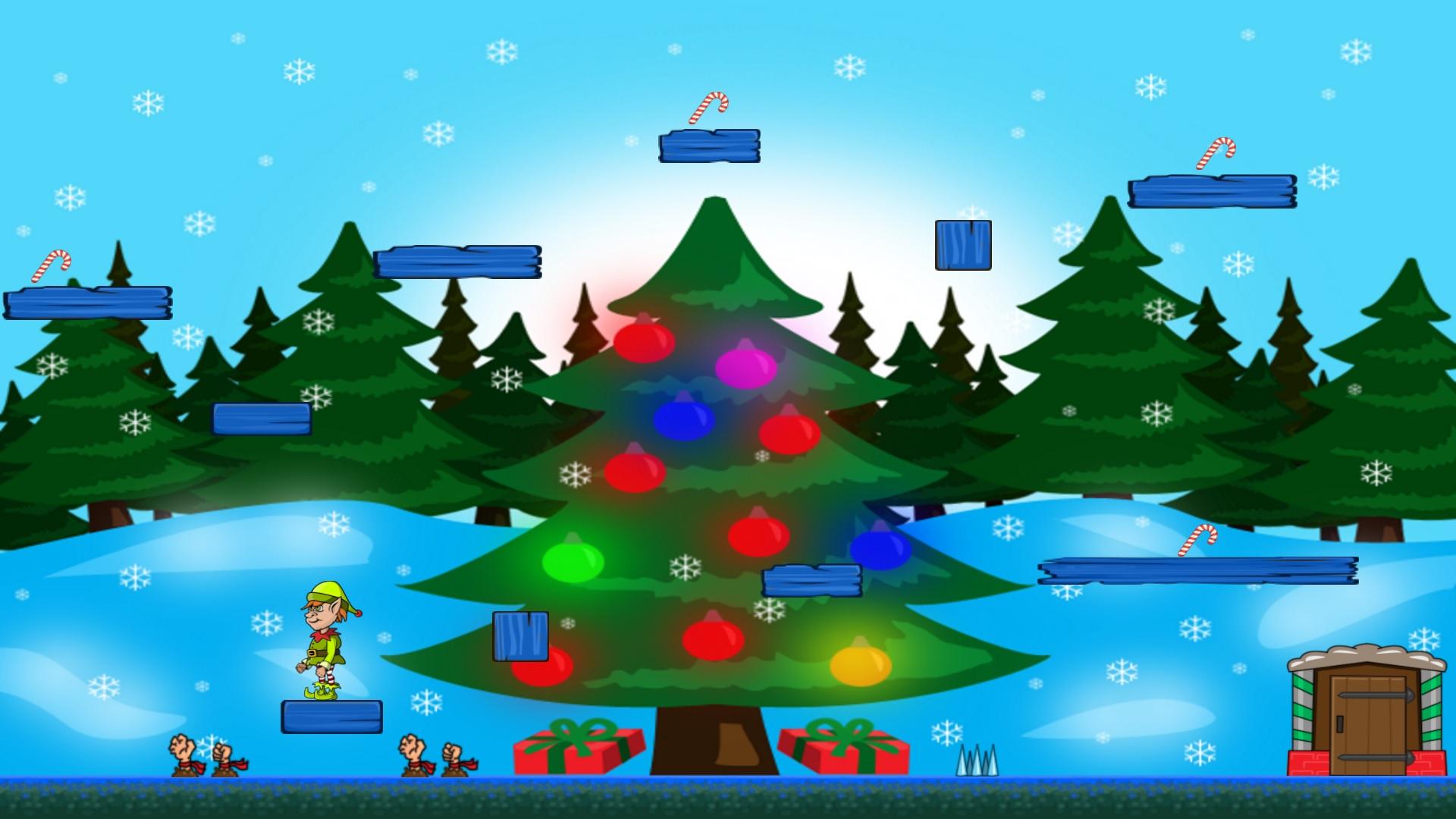 Portada de Christmas Mission