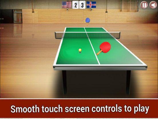 Portada de World champion Table Tennis