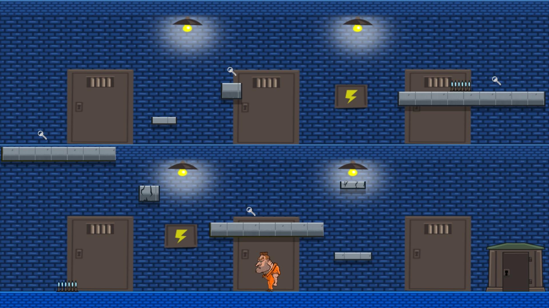 Portada de JAILBREAK