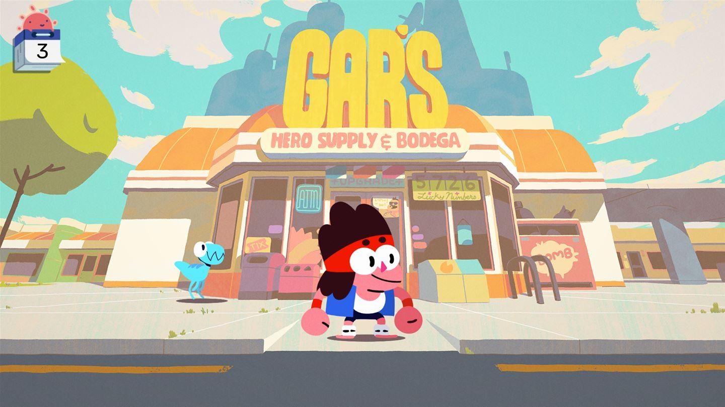 Portada de OK K.O.! Let’s Play Heroes
