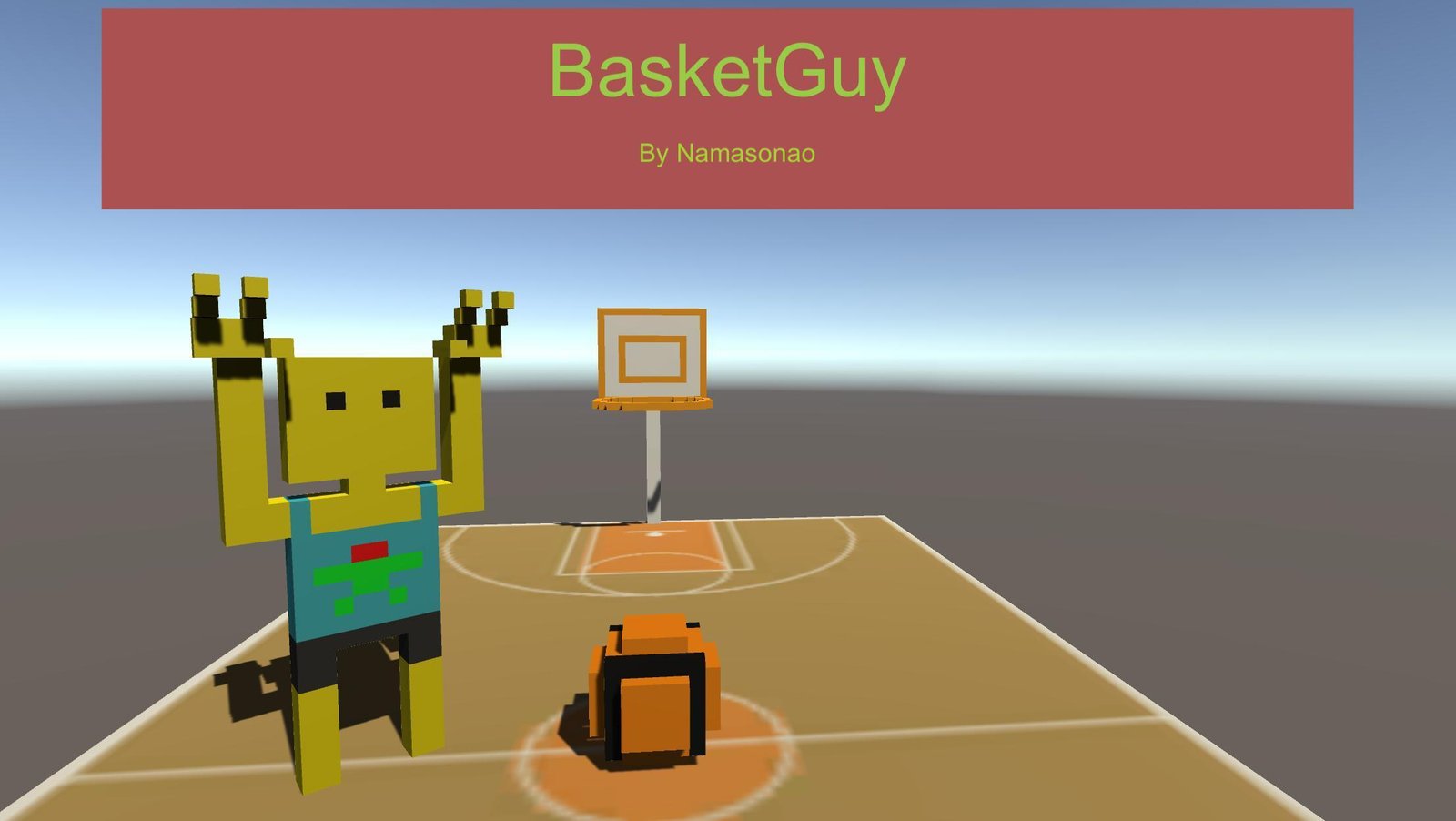 Portada de BasketGuy